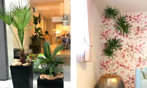 難波グリーン｜緑に関する業務