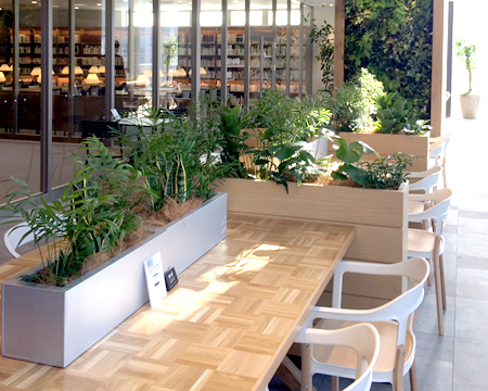 難波グリーン｜緑に関する業務