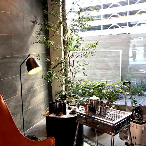 難波グリーン｜観葉植物レンタル｜住宅メーカー